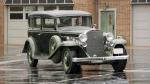 Cadillac V16 452-B Imperial Sedan by Fleetwood 1932 года